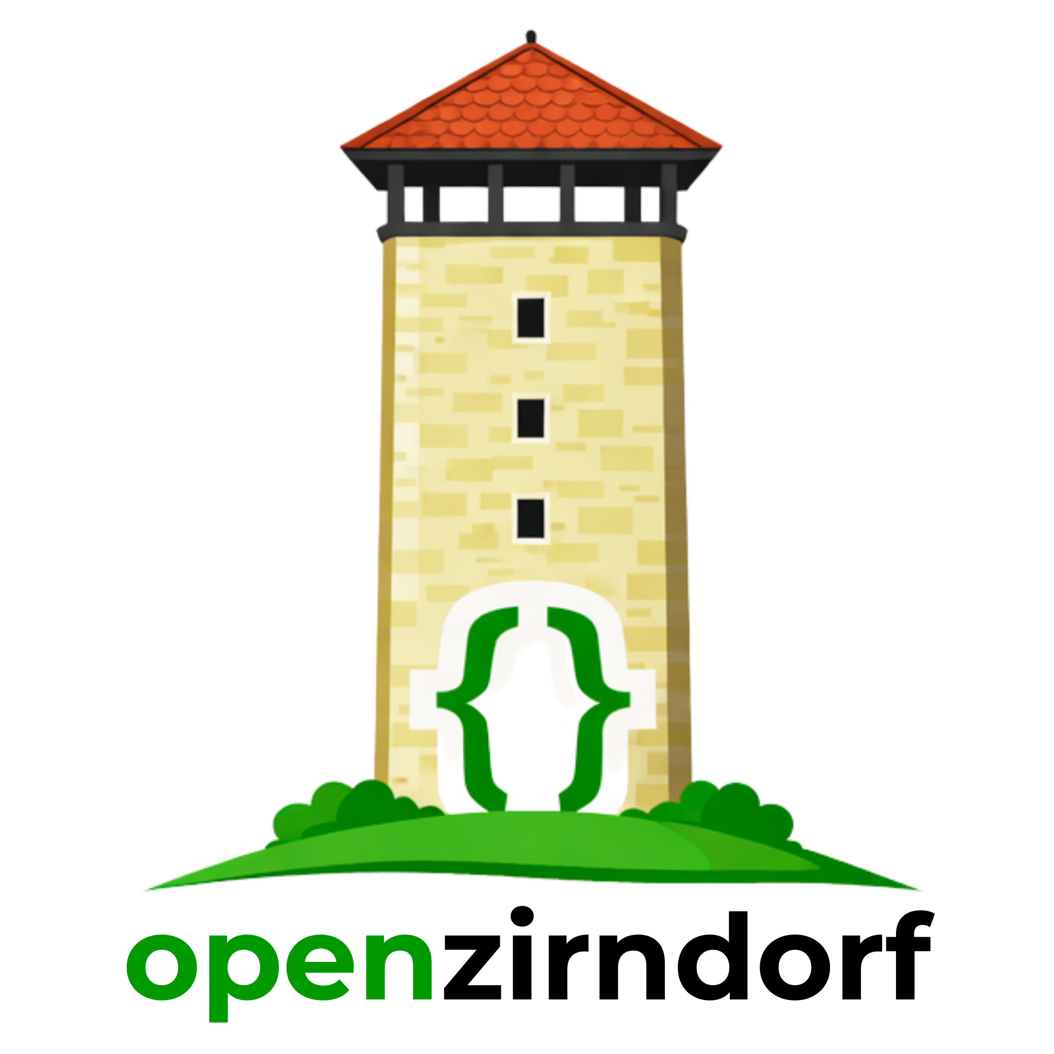 OpenZirndorf Logo